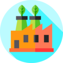 ecology and environment,leaves,green,power plant,eco friendly,green factory,eco factory